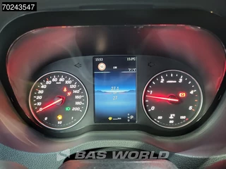 Mercedes-Benz Sprinter Mercedes Sprinter 319 CDI Automaat L2H2 4x4 New Model! Overland Special Off Grid ACC Camera MBUX Allrad 4WD Camper basis 10m3 Airco - afbeelding nr 20
