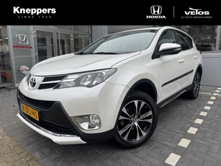 Toyota RAV4 Trekhaak, navigatie, automatische achterklep , All-in Rijklaarprijs - afbeelding nr 1