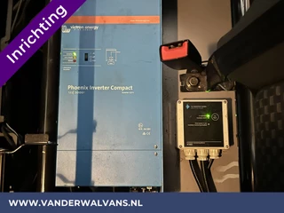 Ford Transit Custom Apple Carplay, Cruisecontrol, Verwarmde voorruit, Stoelverwarming, Parkeersensoren, Bijrijdersbank - afbeelding nr 2