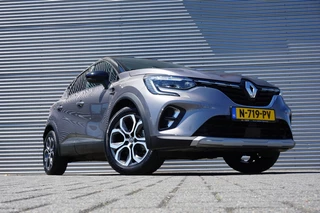 Renault Captur Renault Captur 90PK Intens 9,3'MULTIMEDIA | NAVI | CAMERA | PARKSENS V+A | LUXE - afbeelding nr 40