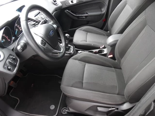 Ford Fiesta Ford Fiesta 1.0 ECOB. TITANIUM X - afbeelding nr 10