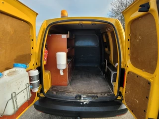 Volkswagen Caddy Volkswagen Caddy 2.0 TDI airco/trekhaak - afbeelding nr 12