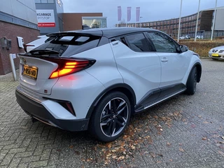 Toyota C-HR - afbeelding nr 3