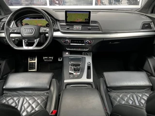 Audi SQ5 Audi SQ5 3.0 TFSI SQ5 Q. - LUCHTV. - PANO - B&O - TREKH. - 21 INCH - afbeelding nr 10