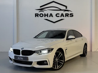 BMW 4 Serie Gran Coupé 418i Executive *ABC Klep* *M-Sport* *Alcantara*