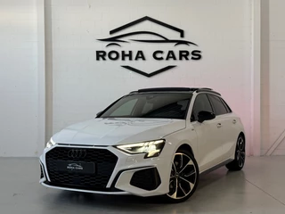 Audi A3 35 TFSI S-Line*Pano*Sonos*Camera*Matrix