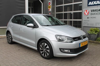 Volkswagen Polo Volkswagen Polo 1.0 BLUEMOTION AIRCO NAVI TREKHAAK - afbeelding nr 21