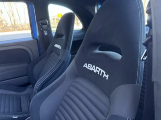Abarth 500 Abarth 500 1.4 T-Jet 595 Competizione Performance Pack - afbeelding nr 19