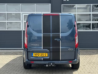 Ford Transit Custom Ford Transit Custom 320 2.0 TDCI 185PK Automaat SPORT L2H1 Dubbel Cabine / Dubbele schuifdeur / Tre - afbeelding nr 10