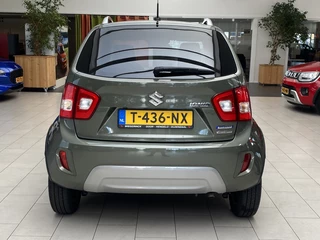 Suzuki Ignis - afbeelding nr 25