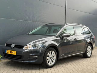 Volkswagen Golf Volkswagen Golf Variant 1.6 TDI Comfortline NAVI | CARPLAY | PDC | AIRCO | NWE APK - afbeelding nr 6