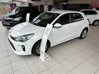 Kia Rio Kia Rio 1.0 TGDI Design Edition - afbeelding nr 30