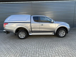 Mitsubishi L200 Mitsubishi L 200 4x4 2.4 DI-D Club Cab Intense 3000kg Trekhaakgewicht - afbeelding nr 6