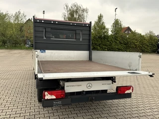 Mercedes-Benz Sprinter |6-PERS|CRUISE CTRL|CLIMA|RWD|DUBBELLUCHT|TREKHAAK 3500KG 2716 - afbeelding nr 24