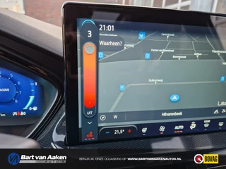 Ford Focus Ford Focus Wagon 1.0 Hybrid 155pk ST Line Aut. Panodak Trekhaak Full Led - afbeelding nr 19