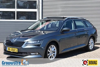 Škoda Superb COMBI 1.4 TSI DSG7 STYLE BUSINESS / P.DAK / EL. STOELEN / CANTON