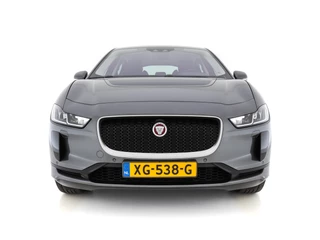 Jaguar I-PACE (INCL-BTW) *FULL-LED | WINDSOR-FULL-LEATHER | NAVI-FULLMAP | CAMERA | KEYLESS | MERIDIAN-AUDIO | ECC | PDC | CRUISE | WIFI | APP-CONNECT | DIGI-COCKPIT | COMFORT-SEATS | 18