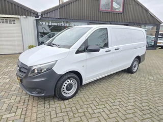 Mercedes-Benz Vito Mercedes Vito Bestel 114 CDI Functional Lang Comfort 2x schuifdeur|Airco|Navi|Camera|43 dkm Nap!!! - afbeelding nr 55