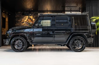 Mercedes-Benz G-Klasse - afbeelding nr 2