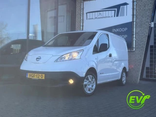 Nissan e-NV200 Optima 40 kWh*ECC*CRUISE*CAM*