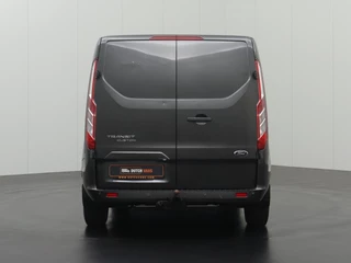 Ford Transit Custom Ford Transit Custom 2.0TDci 170PK Dubbele Cabine Limited | 2xSchuifdeur | Navigatie | Camera | Airco | Cruise | Trekhaak - afbeelding nr 11