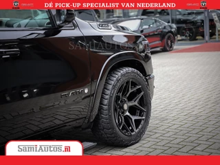 Dodge Ram 1500 Comfortabele Dubbele Cabine met Royale 5 Zitplaatsen | BPM vrij | Nu Leverbaar uit Voorraad | Voorraad Nr 2185 - 9547 - afbeelding nr 36