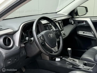 Toyota RAV4 Toyota RAV4 2.5 Hybrid AWD Exe aut. Leder, Dealer, AWD - afbeelding nr 14