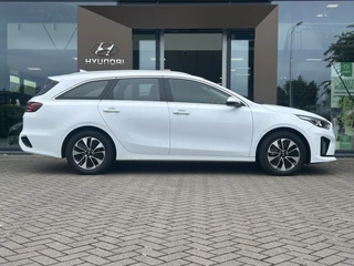 Kia Ceed Sportswagon Kia Ceed Sportswagon 1.6 GDI PHEV DynamicLine | Navigatie | Trekhaak afneembare kogel | Stoelverwarming - afbeelding nr 5