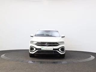 Volkswagen T-Roc Volkswagen T-Roc 1.5 TSI R-Line | Parkeersensoren | Stoelverwarming | Carplay | - afbeelding nr 13