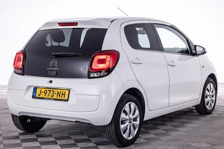 Citroën C1 Citroën C1 1.0 VTi Feel 5-drs | AIRCO | BLUETOOTH - afbeelding nr 20