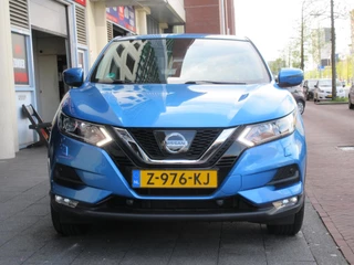 Nissan QASHQAI Nissan Qashqai 1.2 Acenta Navi Clima PDC Stoelverwarming - afbeelding nr 7