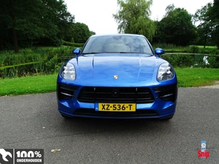 Porsche Macan Porsche Macan 3.0 S  dealeronderhouden/N.A.P. - afbeelding nr 8