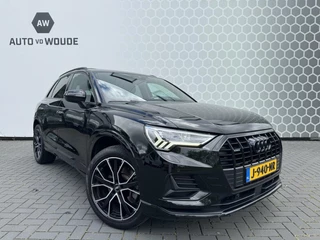 Audi Q3 Audi Q3 40 TFSI quattro S Line Pro Line S Pano Led Matrix - afbeelding nr 3