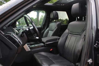 Land Rover Discovery Land Rover Discovery 3.0 Td6 HSE Luxury 7p. / Trekhaak / Panoramadak / 360Camera / 22'' / Volleder / Virtual Cockpit / Stuurverwarming / Keyless / Luchtvering / Meridian / DAB / Stoelverwarming / Cruise Control - afbeelding nr 4