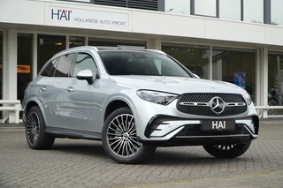 Mercedes-Benz GLC 300e 4MATIC AMG Line