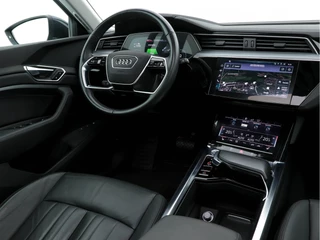 Audi e-tron Aut. *PANO | MILANO-LUXURY-LEATHER | FULL-LED | DIGI-COCKPIT | NAVI-FULLMAP | KEYLESS | BLIND-SPOT | MEMORY-PACK | ADAPT.CRUISE | SHIFT-PADDLES | TOWBAR | COMFORT-SEATS | 20