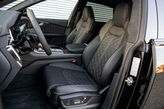 Audi Q8 Audi Q8 60 TFSI e Competition | Nieuw | Facelift | Advanced onderstel | Vierwielbesturing | Pano | B&O | Massage | Trekhaak | 23 inch | - afbeelding nr 6