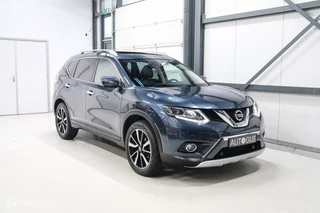 Nissan X-Trail Nissan X-Trail 1.6 DIG-T Acenta | 360 camera | Panoramadak | trekhaak | LED | Leder 