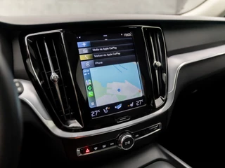 Volvo V60 Volvo V60 2.0 B3 Momentum Advantage 177Pk Automaat (APPLE CARPLAY, GROOT NAVI, ADAPTIVE CRUISE, STUUR/STOELVERWARMING, SPORTSTOELEN, PARKEERSENSOREN, NIEUWE APK, NIEUWSTAAT) - afbeelding nr 29
