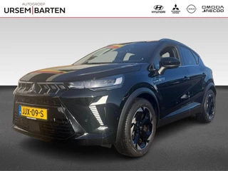 Mitsubishi ASX 1.6 HEV AT First Edition