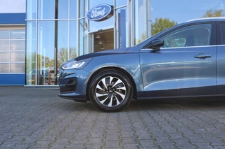 Ford Focus Ford Focus Wagon 1.0 EcoBoost Hybrid Titanium Style | Winter Pack | Camera | Navigatie | Cruise control | Privacy glass | NIEUW MODEL - afbeelding nr 40