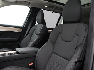 Volvo XC90 Volvo XC90 T8 PLUG-IN HYBRID ULTRA BRIGHT *NIEUW MODEL* HARMAN KARDON 360GR - afbeelding nr 12