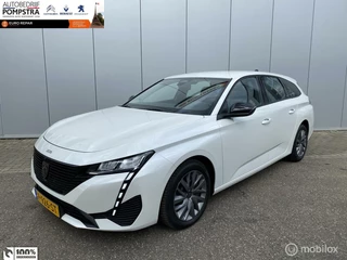 Peugeot 308 Peugeot 308 SW 1.2 PureTech Active Pack Business NAVI/CLIMA - afbeelding nr 3