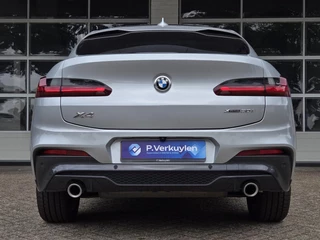 BMW X4 BMW X4 xDrive30i M SPORT | 360 CAMERA | PANORAMA | STOELVERWARMING | - afbeelding nr 9