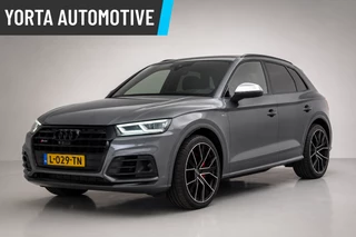 Audi SQ5 3.0 TFSI Quattro PANO*LUCHTVERING*360 CAMERA*SPEKLEDER