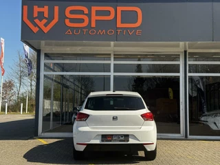 SEAT Ibiza Seat Ibiza 1.0 TSI StyleBusiness Intense|Carplay|Nav|Cam|BTW - afbeelding nr 7