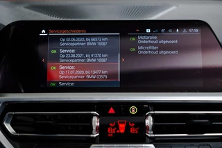 BMW 3 Serie BMW 3-serie 330i High Executive M-sport BTW|Schuifdak|Dodehoeksdetectie|Keyless&Go|Pano - afbeelding nr 33