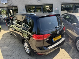 Volkswagen Touran Volkswagen Touran 1.4 TSI Automaat Volledig onderhouden Navi - afbeelding nr 9