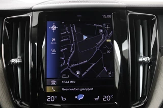 Volvo XC60 Volvo XC60 2.0 T6 Recharge AWD Inscription | Panoramadak |  Head-Up | Leder | Stoel & stuurverwarming | 360 camera | Harman/Kardon | Adaptive cruise | Full LED - afbeelding nr 15