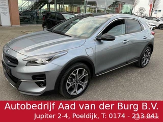 Kia XCeed Kia XCeed 1.6 GDi PHEV ExecutiveLine 55 km volledig elect rijden / Hybride , Panorama Dak, 18 inch velgen , electr. stoelen , electr. kofferklep , Lane assist , Dodehoek assistent  , lage km stand , fab. garantie - afbeelding nr 1